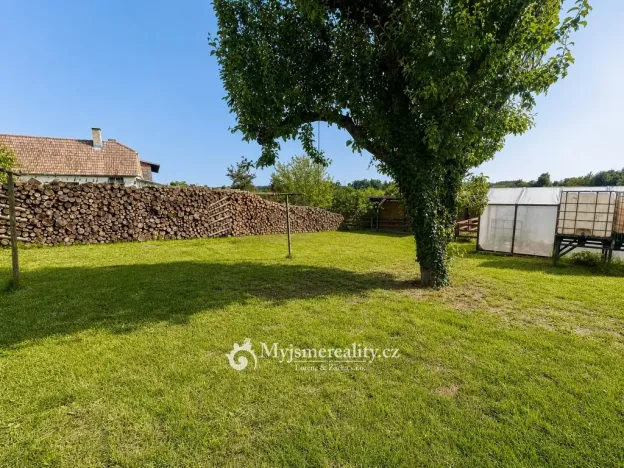Prodej rodinného domu, Blanné, 140 m2