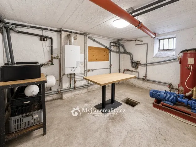 Prodej rodinného domu, Blanné, 140 m2
