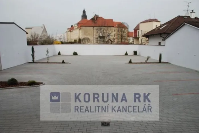 Pronájem garážového stání, České Budějovice - České Budějovice 7, Lidická tř., 13 m2