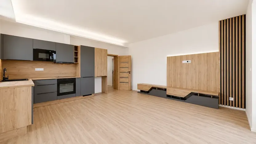 Pronájem bytu 2+kk, Olomouc, Příčná, 51 m2