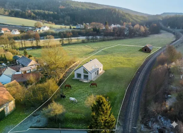 Prodej pozemku pro bydlení, Žihle - Přehořov, 4851 m2