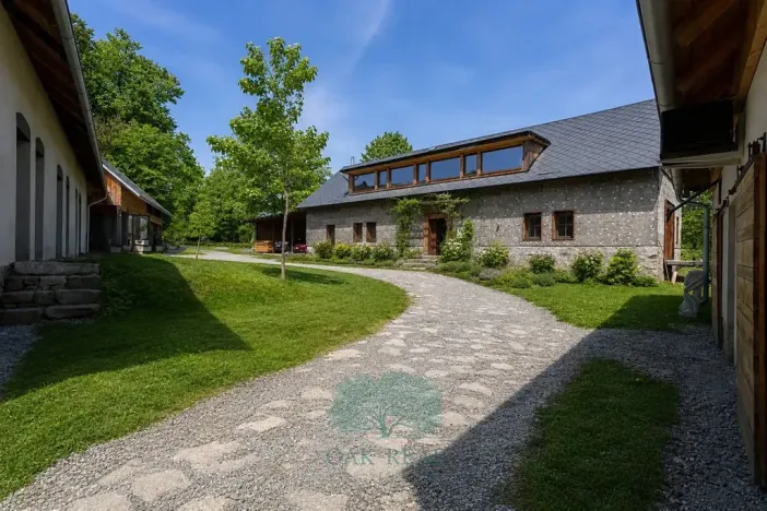 Prodej zemědělského objektu, Vrchotovy Janovice, 952 m2
