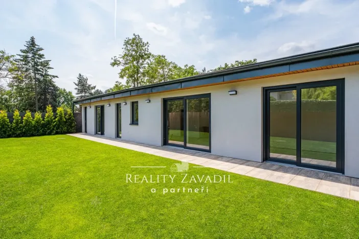 Prodej rodinného domu, Praha - Kyje, Za černým mostem, 102 m2