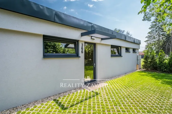 Prodej rodinného domu, Praha - Kyje, Za černým mostem, 102 m2