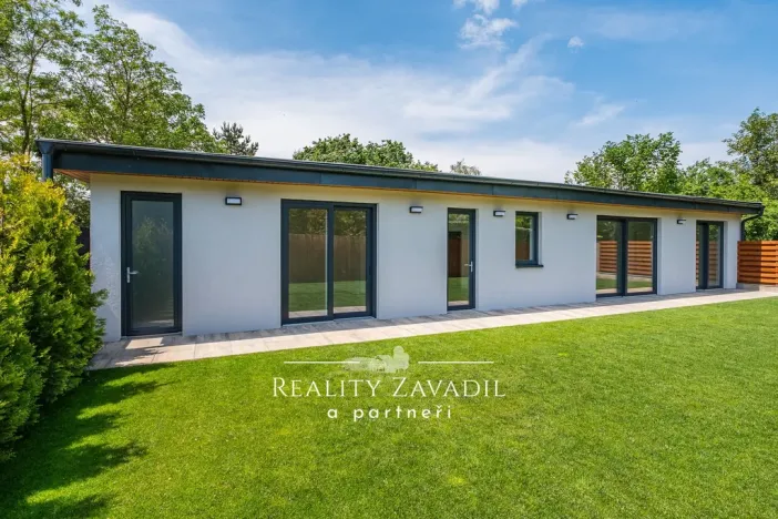 Prodej rodinného domu, Praha - Kyje, Za černým mostem, 102 m2