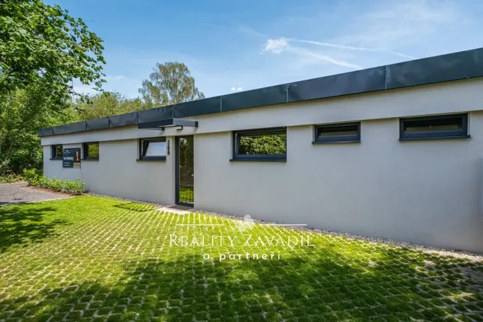 Prodej rodinného domu, Praha - Kyje, Za černým mostem, 102 m2