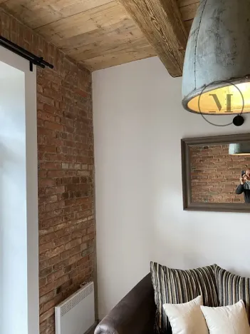 Pronájem bytu 2+kk, Rudolfov, Třeboňská, 50 m2