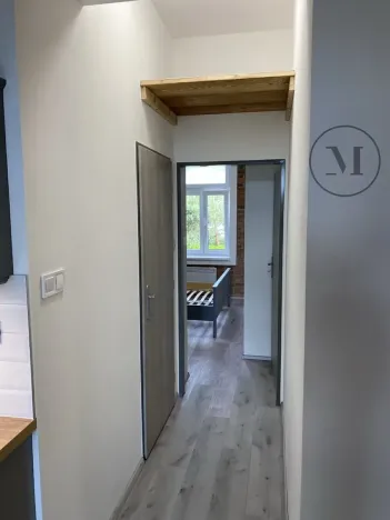 Pronájem bytu 2+kk, Rudolfov, Třeboňská, 50 m2