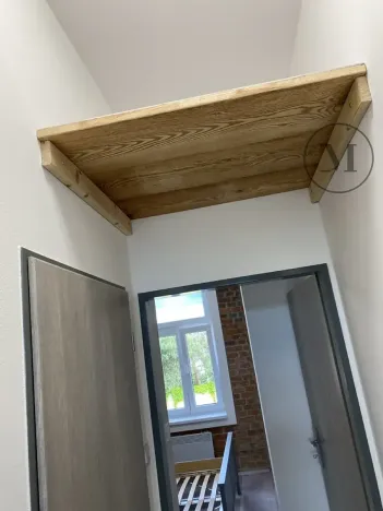 Pronájem bytu 2+kk, Rudolfov, Třeboňská, 50 m2