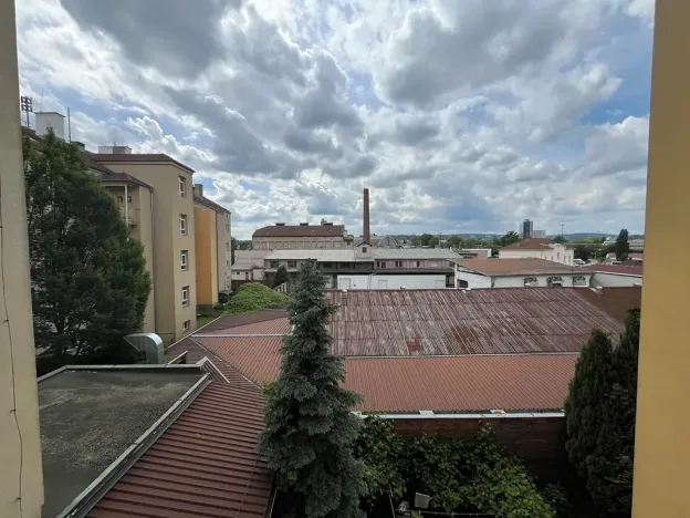 Prodej bytu 2+1, Brno, Komárovská, 48 m2