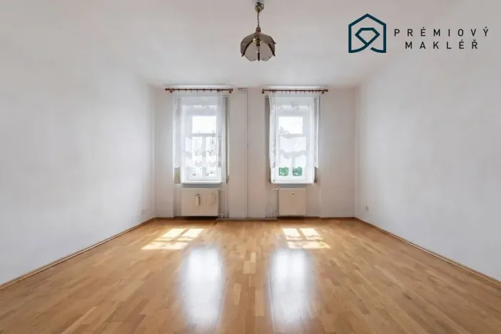 Pronájem bytu 4+1, Litvínov - Horní Litvínov, Smetanova, 120 m2