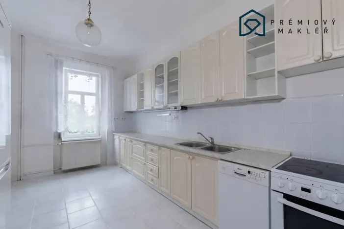 Pronájem bytu 4+1, Litvínov - Horní Litvínov, Smetanova, 120 m2