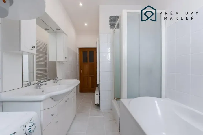 Pronájem bytu 4+1, Litvínov - Horní Litvínov, Smetanova, 120 m2
