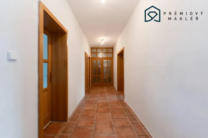 Pronájem bytu 4+1, Litvínov - Horní Litvínov, Smetanova, 120 m2