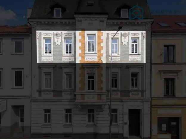 Pronájem bytu 4+1, Litvínov - Horní Litvínov, Smetanova, 120 m2