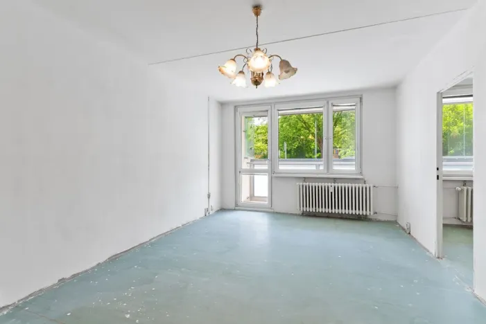 Prodej bytu 3+1, Praha - Stodůlky, Archeologická, 75 m2
