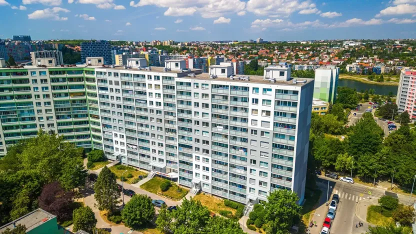 Prodej bytu 3+1, Praha - Stodůlky, Archeologická, 75 m2