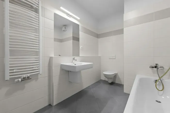 Pronájem bytu 2+kk, Praha - Hlubočepy, Ondrákové, 49 m2
