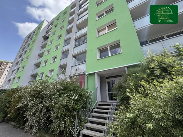Pronájem bytu 2+kk, Česká Lípa, Ústecká, 40 m2
