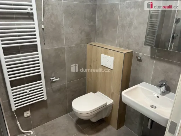 Pronájem bytu 1+kk, Dubňany, Hornická, 49 m2