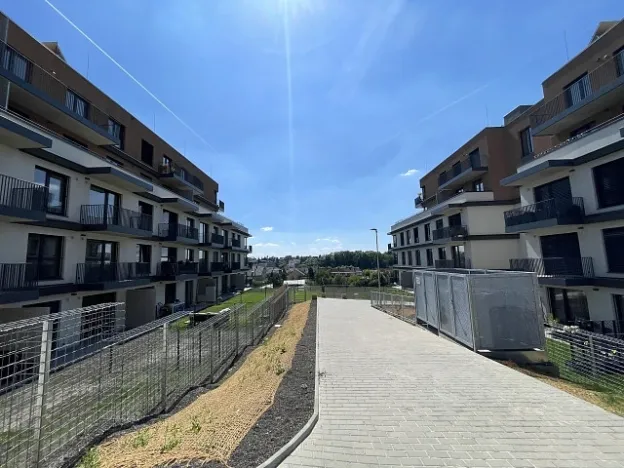 Pronájem bytu 3+kk, Praha, 80 m2