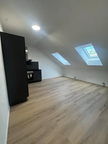 Pronájem bytu 1+kk, České Budějovice, Rudolfovská tř., 30 m2