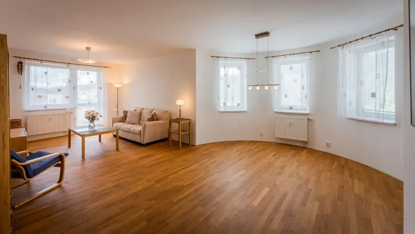 Pronájem bytu 2+kk, Odolena Voda, Nad Štolami, 84 m2