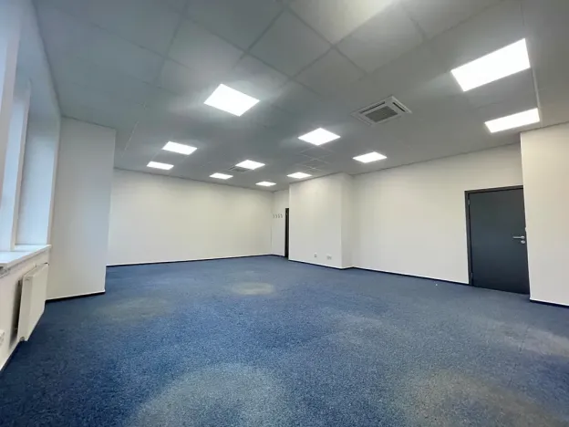Pronájem kanceláře, Zlín, třída Tomáše Bati, 60 m2