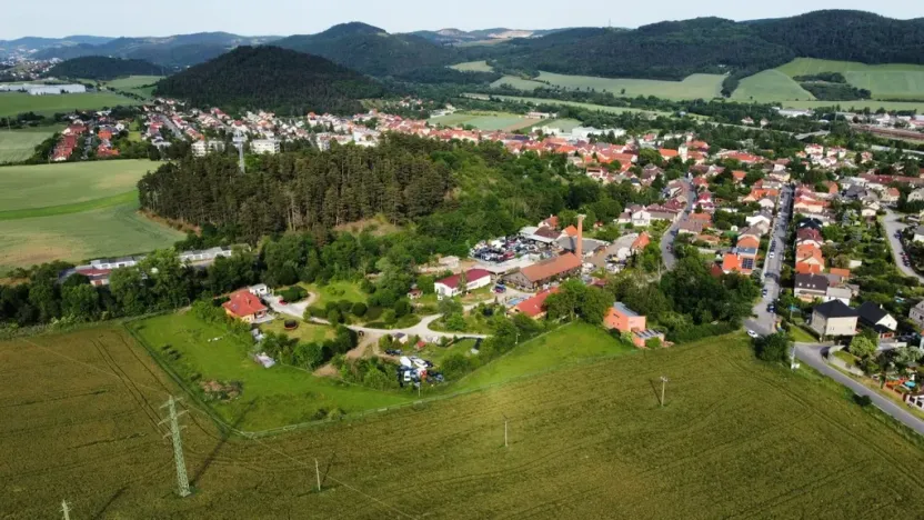 Prodej pozemku pro bydlení, Zdice, 5000 m2