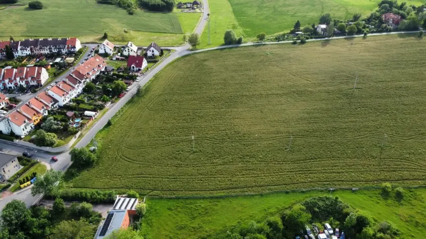 Prodej pozemku pro bydlení, Zdice, 5000 m2