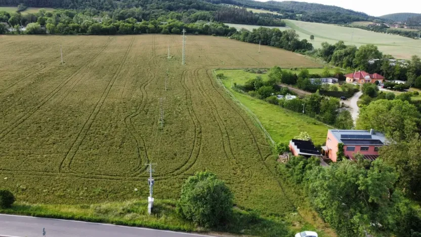 Prodej pozemku pro bydlení, Zdice, 5000 m2