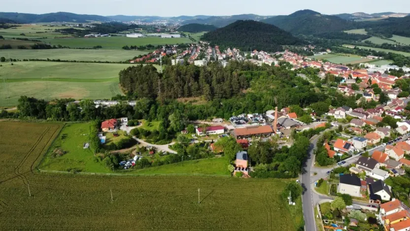 Prodej pozemku pro bydlení, Zdice, 5000 m2