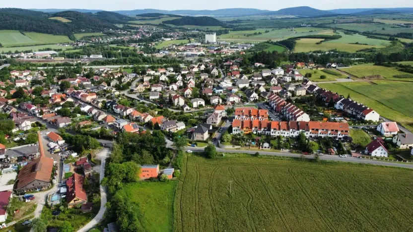 Prodej pozemku pro bydlení, Zdice, 5000 m2
