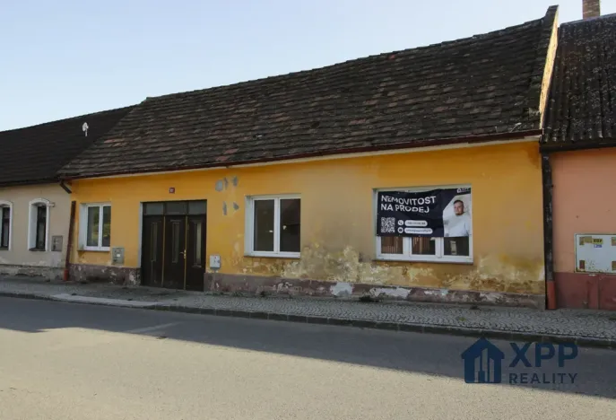 Prodej rodinného domu, Bavorov, Netolická, 72 m2