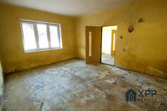Prodej rodinného domu, Bavorov, Netolická, 72 m2
