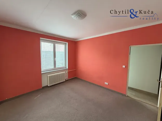 Prodej bytu 3+1, Olomouc, Rooseveltova, 62 m2