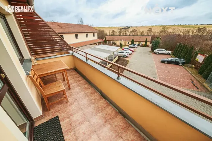 Prodej ubytování, Tučapy, 905 m2