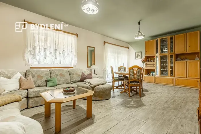 Prodej rodinného domu, Vysoká Pec, 1631 m2