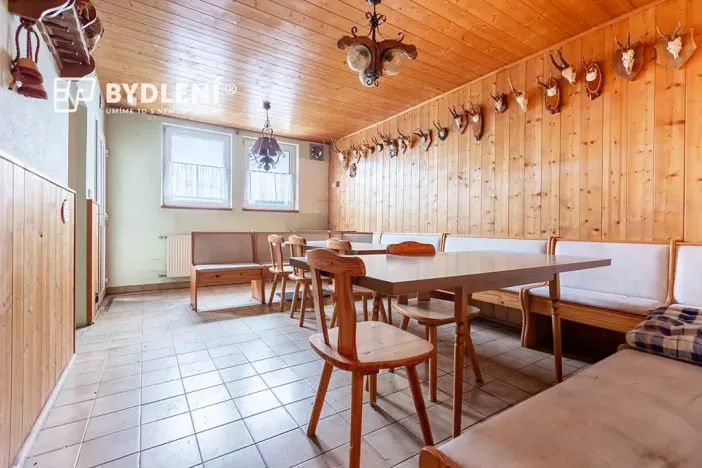 Prodej ubytování, Vysoká Pec, 1631 m2
