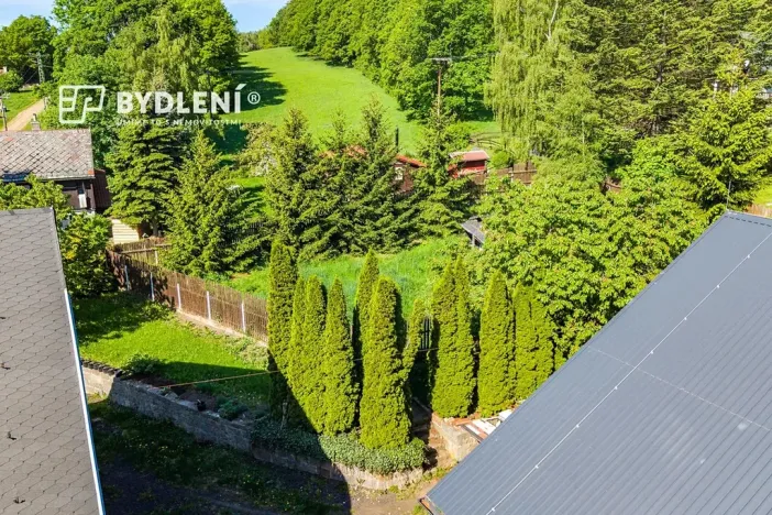 Prodej ubytování, Vysoká Pec, 1631 m2