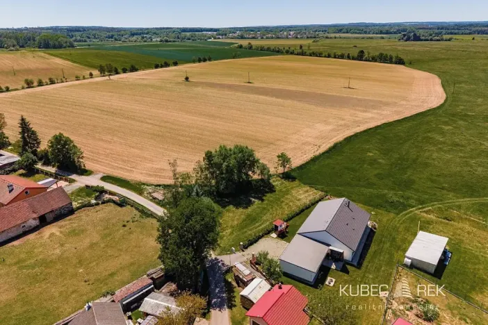Prodej pozemku pro bydlení, Nová Ves u Chýnova, 740 m2