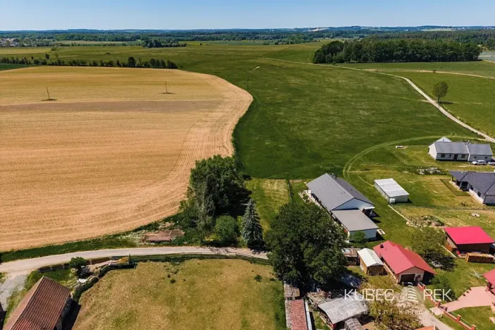 Prodej pozemku pro bydlení, Nová Ves u Chýnova, 740 m2