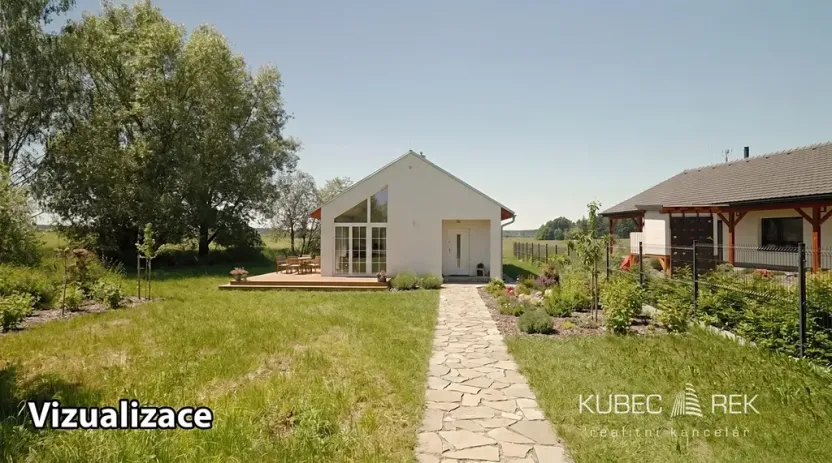 Prodej pozemku pro bydlení, Nová Ves u Chýnova, 740 m2