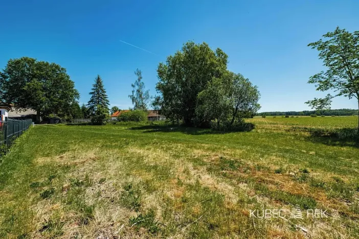 Prodej pozemku pro bydlení, Nová Ves u Chýnova, 740 m2