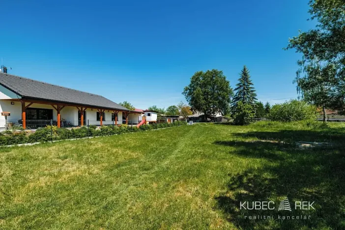 Prodej pozemku pro bydlení, Nová Ves u Chýnova, 740 m2