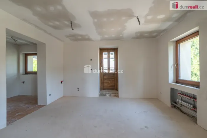 Prodej rodinného domu, Sadov - Lesov, 300 m2