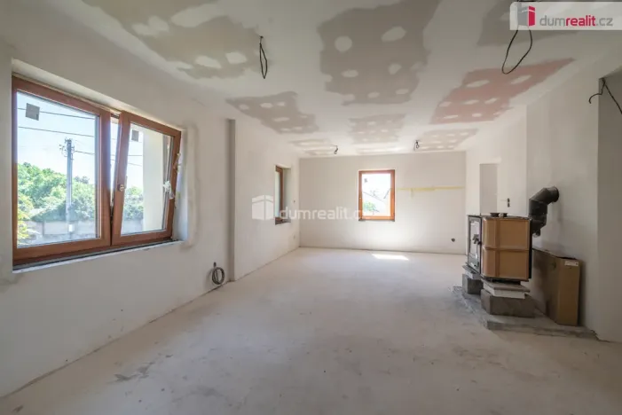 Prodej rodinného domu, Sadov - Lesov, 300 m2
