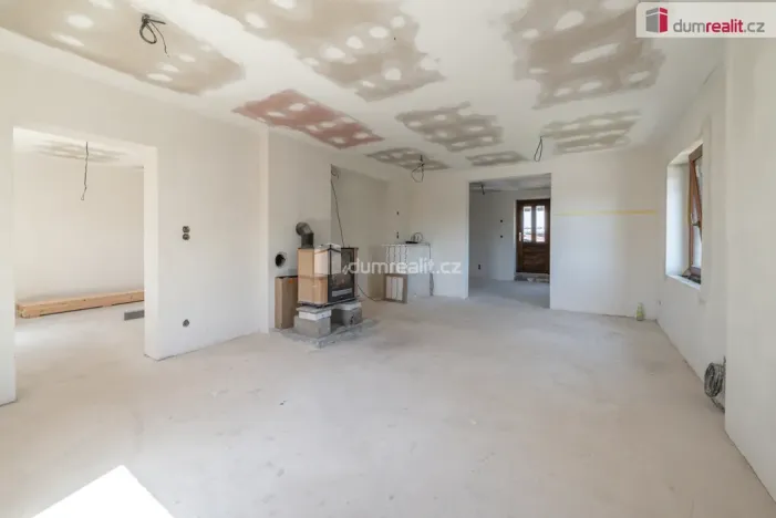 Prodej rodinného domu, Sadov - Lesov, 300 m2