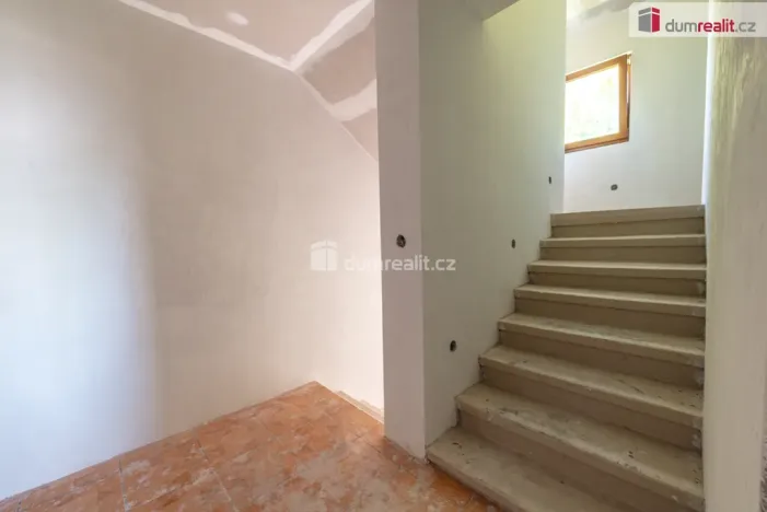 Prodej rodinného domu, Sadov - Lesov, 300 m2