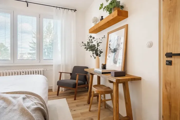 Pronájem bytu 1+1, Rakovník, Malinovského, 36 m2